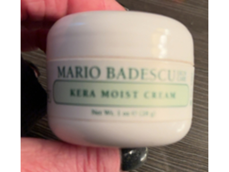 Mario Badescu Skin Care Kera Moist Cream, 1oz/28 g