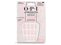 Opi Xpress/On Instant Gel Like Salon Manicure, Quartz Side, 30 Nails - thumbnail 1