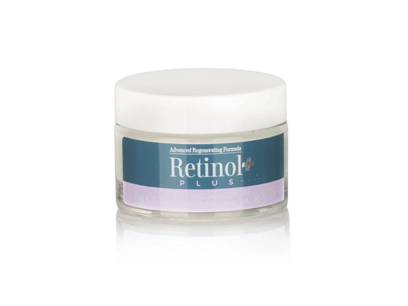 Retinol Plus Nightly Anti Aging Cream, 1.7 oz / 50 ml