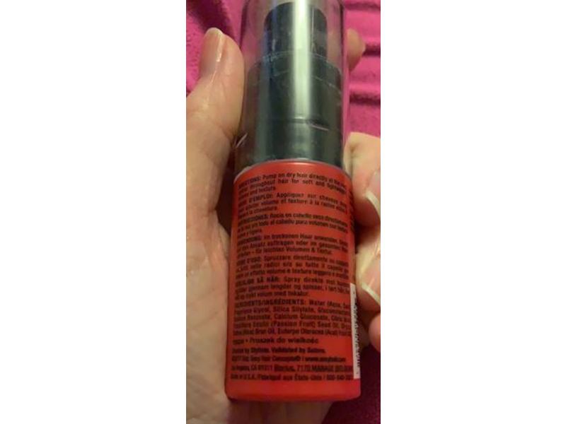 Sexy Hair Powder Play Lite Volumizing & Texturizing Powder, 0.4 oz/12 g