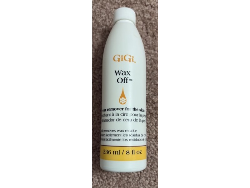 Gigi Wax Off, 8 fl oz/236 mL