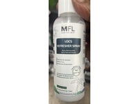 Made For Locs Vegan Rose Water Refresher Spray, Caribbean Vibez, 3.4 fl oz/100 mL - Image 3