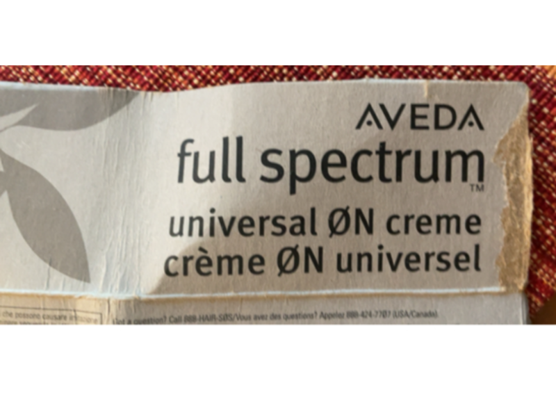 Aveda Full Spectrum Universal On Cream, 0N, 8.8 fl oz/250 g