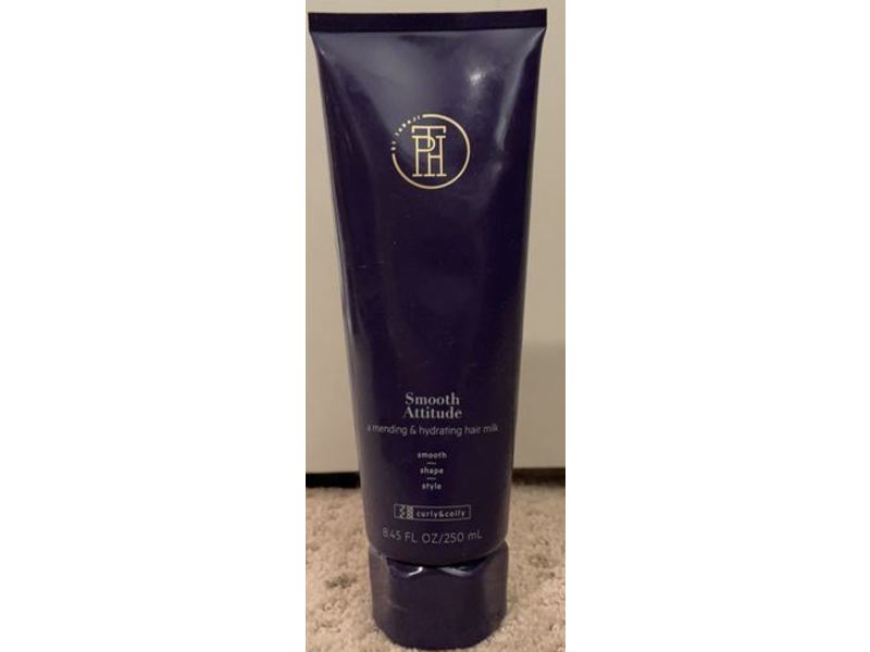 TPH by Taraji Smooth Attitude Mending Hair Milk, 8.45 fl oz/250 mL