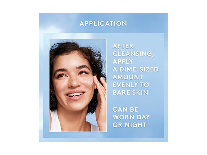 Covergirl Clean Fresh Skincare Weightless Water Cream, 2.0 oz