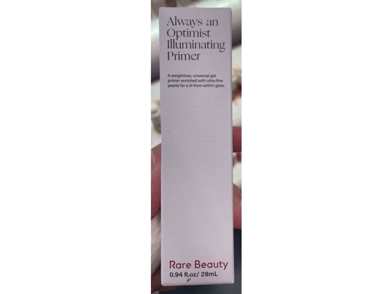 Rare Beauty Always An Optimist Illuminating Primer, 0.94 fl oz