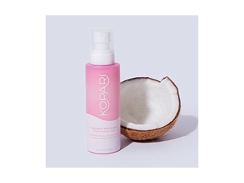Kopari Body Coconut Spritz Mist 6.7 dl oz