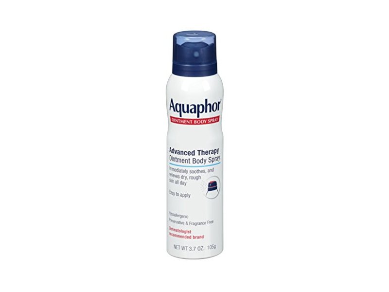 Aquaphor Ointment Body Spray, 3.7 Ounce Ingredients and Reviews