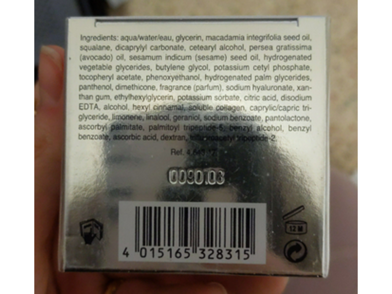 Doctor Babor Lifting Rx Collagen Cream, 0.5 fl oz/15 mL