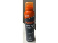 Mando Whole Body Deodorant, Mt Fuji, 3.6 oz/102 g - Image 3