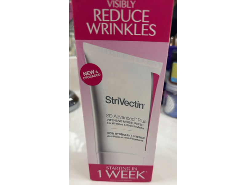 StriVectin SD Advanced Plus Intensive Moisturizer, 4 fl oz/118 mL