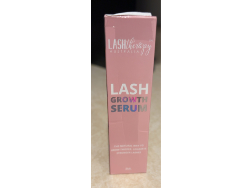 Lash Therapy Eyelash Growth Serum, 3 mL