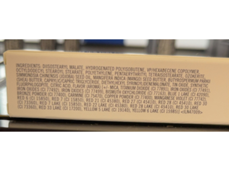 M.A.C. Glow Play Lip Balm, Grapely Admired, 0.12 oz/3.6 g