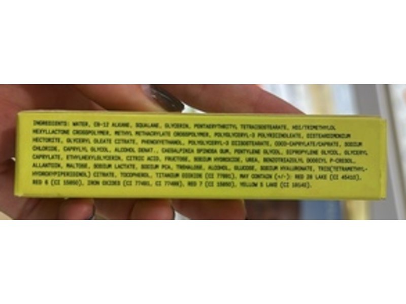 Wyn Beauty Multifunction Lip & Cheek Color, Cross, 0.15 fl oz/4.5 mL