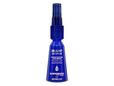 BBlunt Intense Moisture Hair Serum, Vitamin E & Jojoba Oil, 70 mL