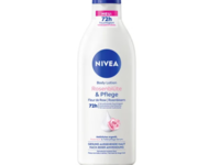 Nivea Body Lotion, Rose Blossom, 400 mL - Image 2