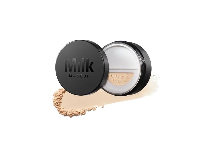 Milk Makeup Pore Eclipse Matte Translucent Setting Powder, Translucent Light, 0.55 oz/7.65 g