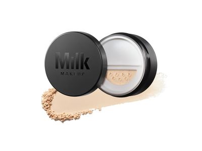Milk Makeup Pore Eclipse Matte Translucent Setting Powder, Translucent Light, 0.55 oz/7.65 g