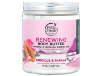 Petal Fresh Renewing Body Butter, Hibiscus & Papaya, 8 oz/237 mL - Image 2