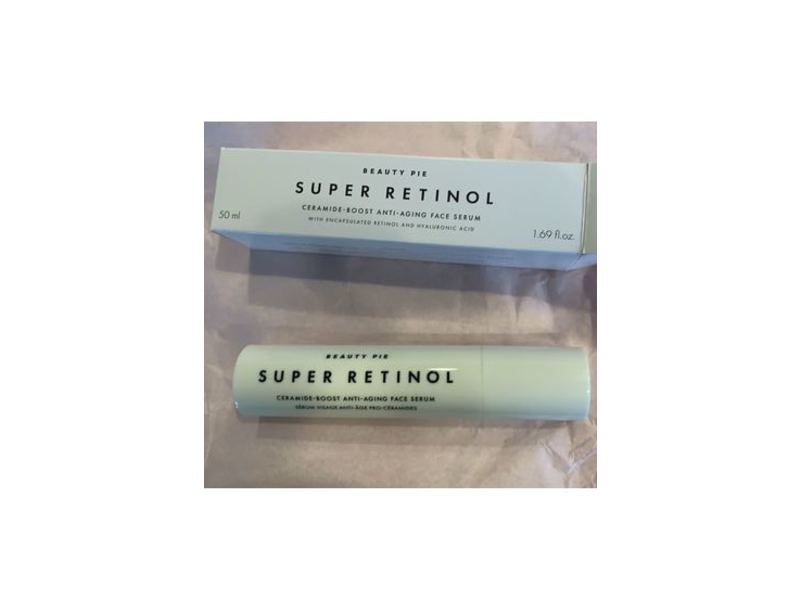 Beauty Pie Super Retinol Ceramide-Boost Anti-Aging Face Serum, 1.69 fl oz
