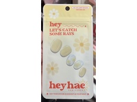 Heyhae Solar Cured Gel Nail Strips, Hey, Let's Catch Some Rays, 28 Count - thumbnail 2
