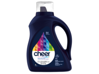 Cheer Color Guard Liquid Laundry Detergent, 64 loads, 92 fl oz/2.72 L - Image 2