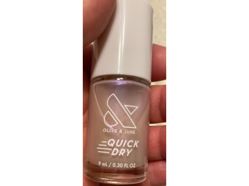 Olive & June Quick Dry Nail Polish, Baroque, 0.30 fl oz/9 mL