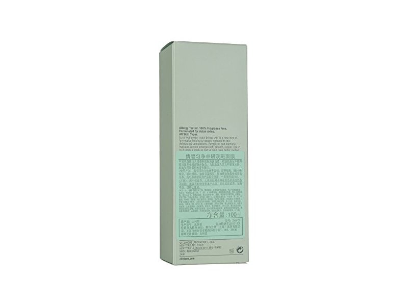 Clinique Even Better Brightening Moisture Mask, 3.4 fl oz/100 mL