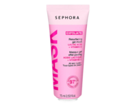 Sephora Resurfacing Gel Mask, Lactic Acid+Vitamin C, 2.53 fl oz/75 mL - thumbnail 1