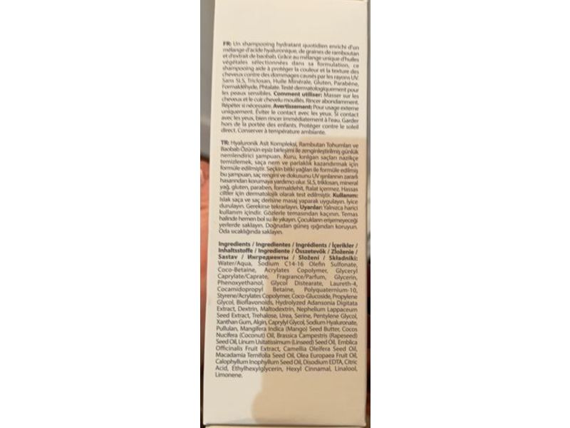 Dr.C.Tuna Hydrating Shampoo, 7.6 fl oz/225 mL