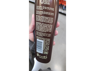 ogx shea soft & smooth body wash