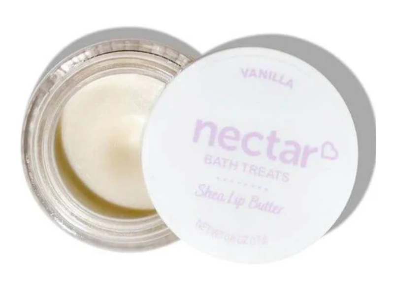 Nectarlife Frosty Vanilla Lip Butter, Vanilla, 0.6 oz/17 g