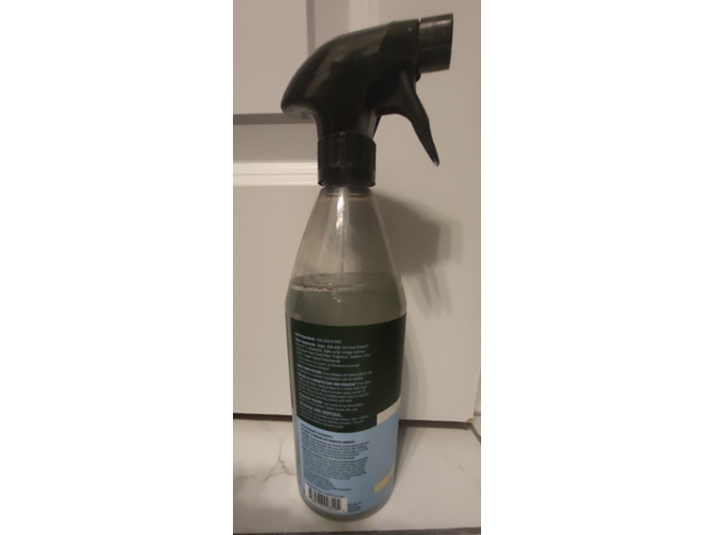 Everspring Bathroom Cleaner Spray, Lemon & Mint, 28 fl oz/828 mL