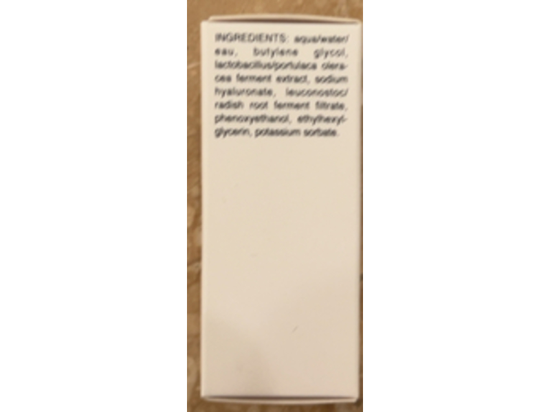 Dr. Barbara Strum Hyaluronic Serum, 0.1 fl oz/3 mL