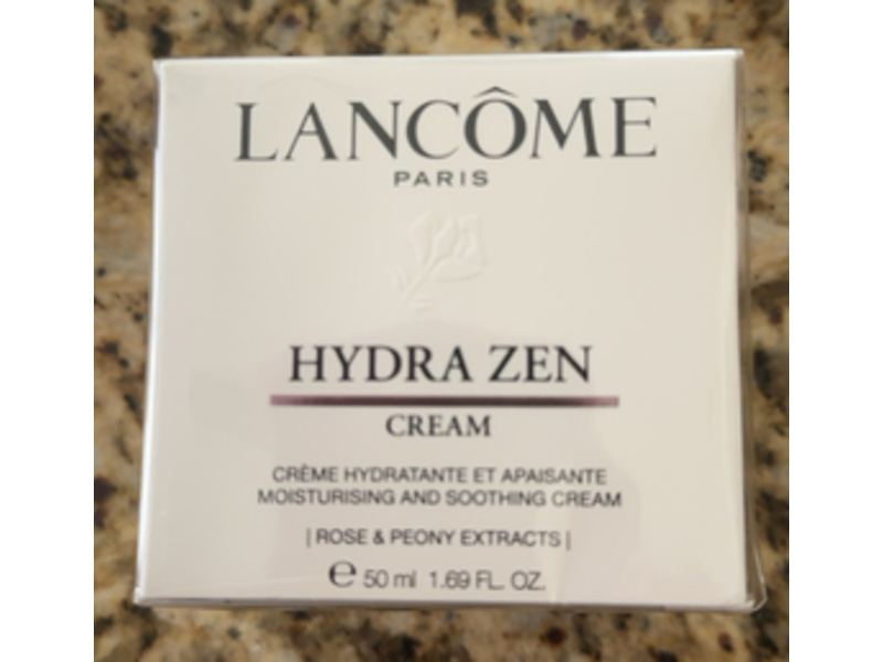 Lancome Hydra Zen Moisturizing & Soothing Cream, 1.69 fl oz/50 mL