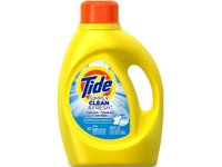 Tide Simply Clean & Fresh Laundry Detergent, Daybreak Fresh, 100 fl oz - thumbnail 1