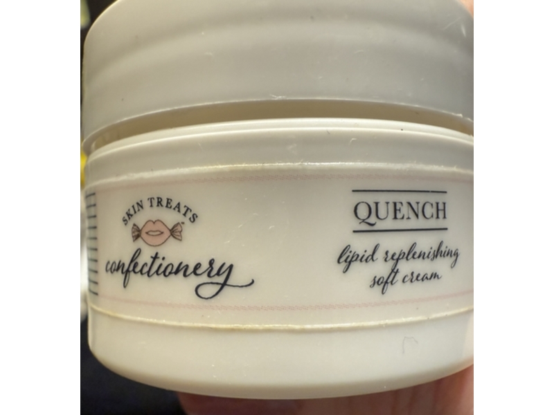 Skin Treats Confectionery Quench Lipid Replenishing Soft Cream