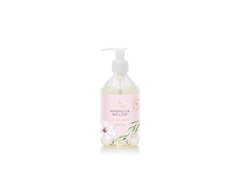 Thymes Hand Wash, Magnolia Willow, 9 fl oz/266 mL