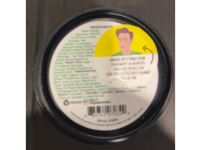 Lush Ro'sArgan Body Conditioner