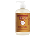 Mrs. Meyer's Clean Day Hand Soap, Apple Cider Scent, Olive Oil & Aloe Vera, 12.5 fl oz/370 mL - thumbnail 1