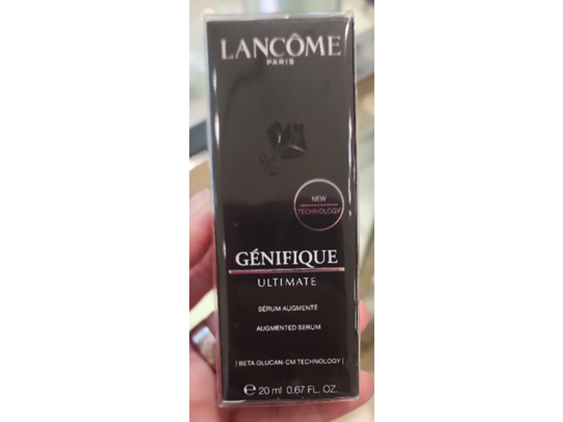 Lancome Genifique Ultimate Augmented Serum, 0.67 fl oz/20 mL