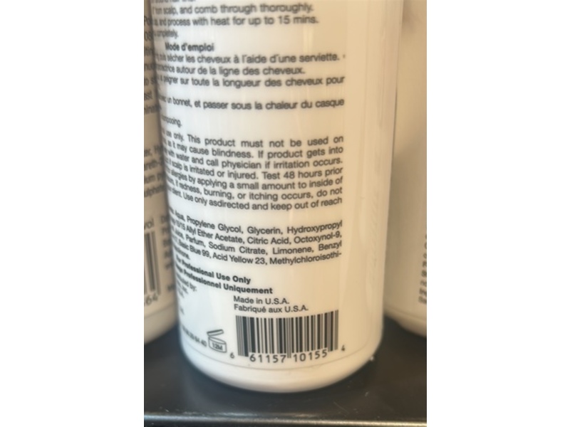 Creative Image Adore Semi-Permanent Hair Color, 155 Titanium, 4 fl oz/118 mL