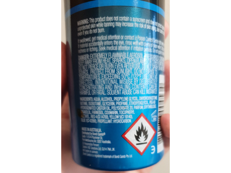 Bondi Sands Self-Tanning Foam 1 Hour Express, 7.04 fl oz