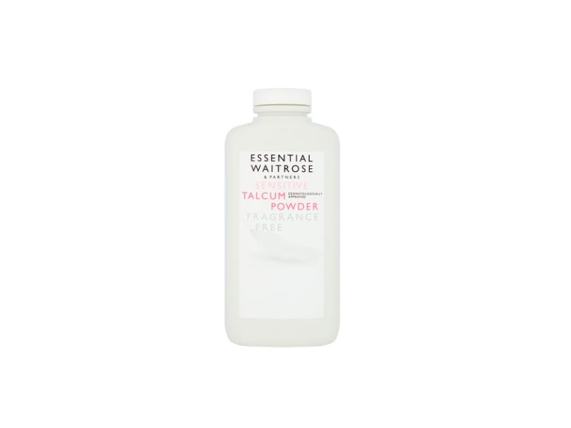 Essential Waitrose & Partners Sensitive Maize Powder, Fragrance Free, 250 g