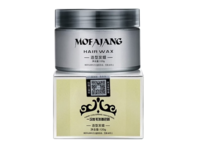 Mofajang Temporary Hair Colour Wax, White, 120 g - thumbnail 1