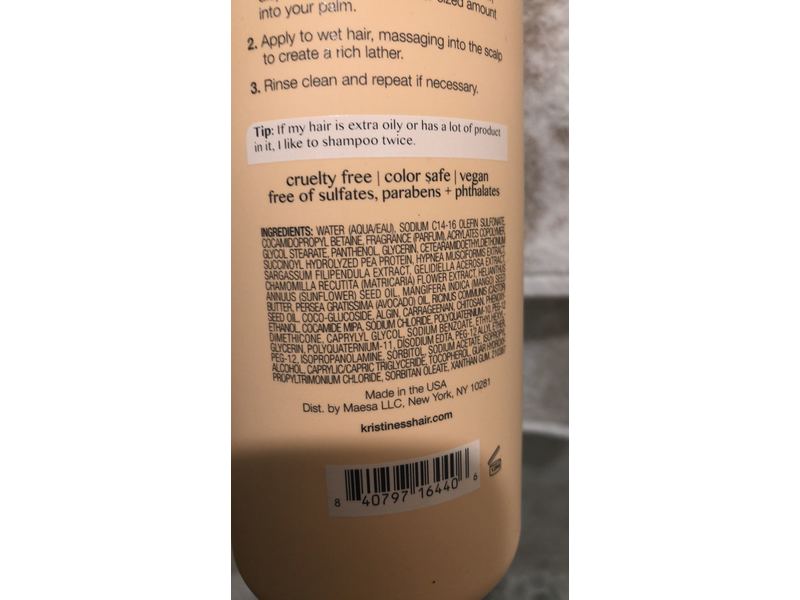 Kristin Ess The Signature Shampoo, 28 fl oz/828 mL