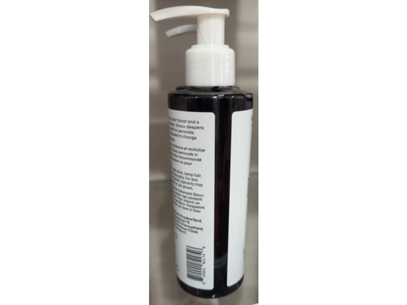 dp Hue Gloss+ Semi-Permanent Hair Color, Cool Medium Brown, 6.5 fl oz/192 mL