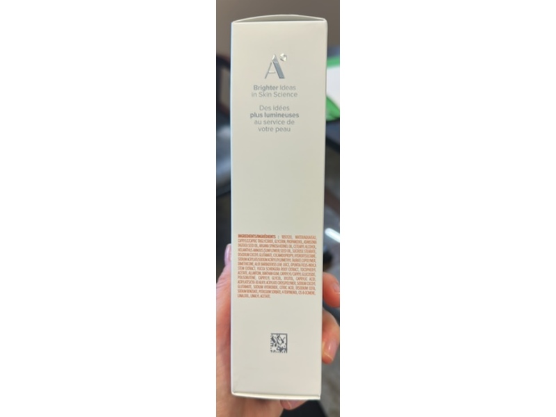 Alumier MD Hydra Boost Cream Facial Cleanser, 6 fl oz/177 mL