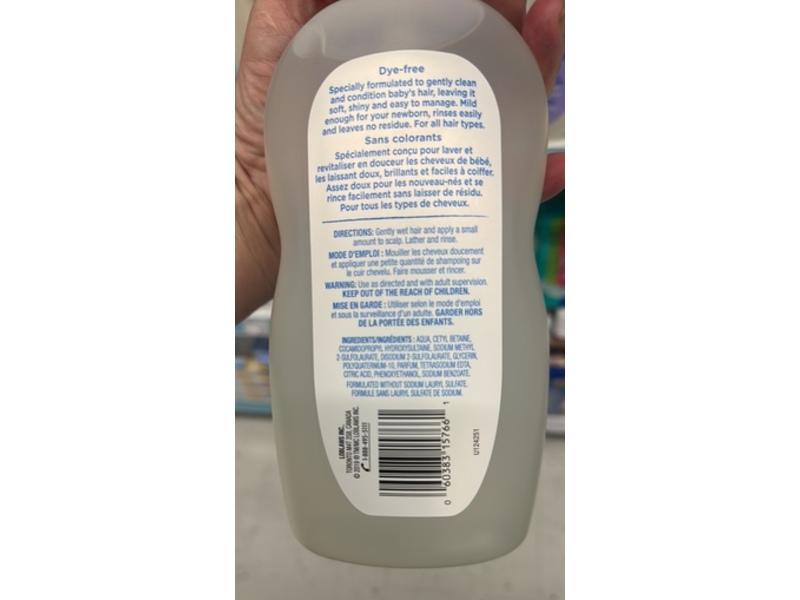 President's Choice 2 In 1 Shampoo & Conditioner, 592 mL