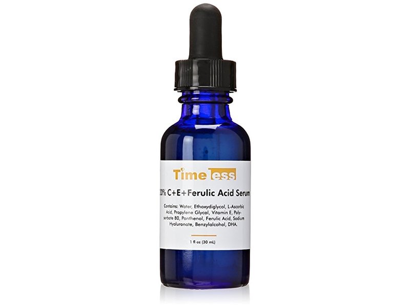 Timeless Skin Care 20 Vitamin C Plus E Ferulic Acid Serum, 1 oz